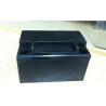Buy cheap Gloss Finish Injection Molding Services For 6 Battery Cavities Lead Acid Battery Box from wholesalers