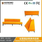 Guangdong Foshan Furniture Modern Furniture Sofa, The Hotel Lobby Leisure Area
