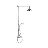 Buy cheap Brass Thermostatic Bath Shower Mixer 2 Spray Settings Standard S1030 from wholesalers
