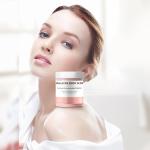 Unscented Scent OEM Skin Care Products Removes Dead Skin Cells Pink Exfoliator