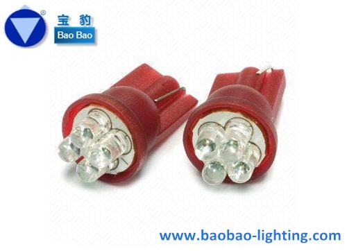 Buy cheap T10 194 4LED Dashboard Lamp from wholesalers