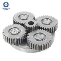 Buy cheap Durable Excavator Gearbox Carrier Assembly ZTAJ-00045 ZTAJ-00044 product