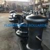 Buy cheap Cast Steel Marine Ship Boat Mooring Bollard Recessed from wholesalers