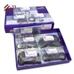 ZAX200-210-350 Excavator Seal Kits 11386-45-70 11387-50-80