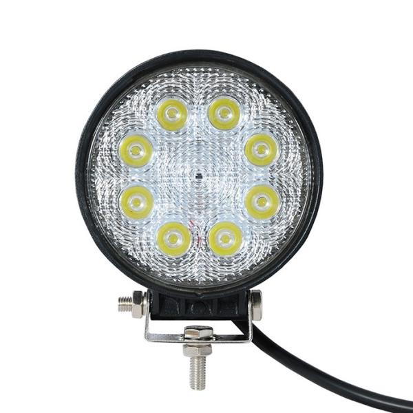 Buy cheap 24W 4.5inch Flood / Spot LED Work Light, Off-road Fog Driving Lamp for DRL/SUV/ATV Boat from wholesalers