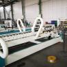 Buy cheap Corrugated Automatic Carton Folder Gluer Machine from wholesalers