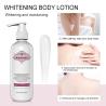 Buy cheap Vitamin C Kojic Acid Whitening Moisturizing Body Lotion 250ML from wholesalers