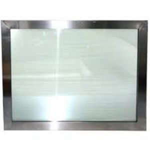 Buy cheap 1.2x0.8M Emi Shielded Windows customized accept from wholesalers