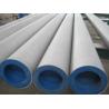Buy cheap TP304, TP316, TP321, 200, 201, 201H gas / structure Stainless Seamless Steel Pipes / Pipe from wholesalers