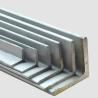 Buy cheap ASTM AISI 201 304 321 316 Stainless Angle Bar 3mm-18mm Structural Angle Iron from wholesalers