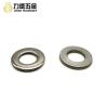 Buy cheap 2.6x7x0.5 Nut Bolt Fastener , External Toothed Serrated Lock Washer M6 from wholesalers