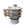 Buy cheap Food Edible Salt Granules Glucose Vibrating Sieve Tea Circular Screening Machine from wholesalers