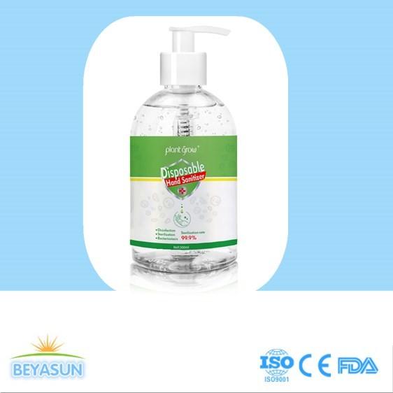 Buy cheap Disposable Hand Alcohol Sanitizer Gel Waterless Liquid Form And Adults Group Hand Wash from wholesalers