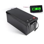 Lifepo4 100AH 24V Lithium Battery Pack For Robot Replace Lead Acid Battery Packs