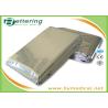 Buy cheap Outdoor Emergency Survival Rescue Blanket , Silver First Aid Foil Blanket from wholesalers