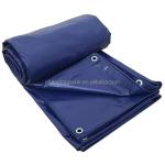 280-960gsm Plaid Style Durable Water Proof Plastic Tarpaulins Sheet for Truck