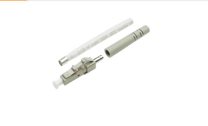 Single Mode FTTH 1.2mm LC UPC Fiber Connector