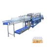 Buy cheap Small Plastic Film Heat Tunnel Shrink Wrapping Packing Machine For Heat Shrinkable Film from wholesalers