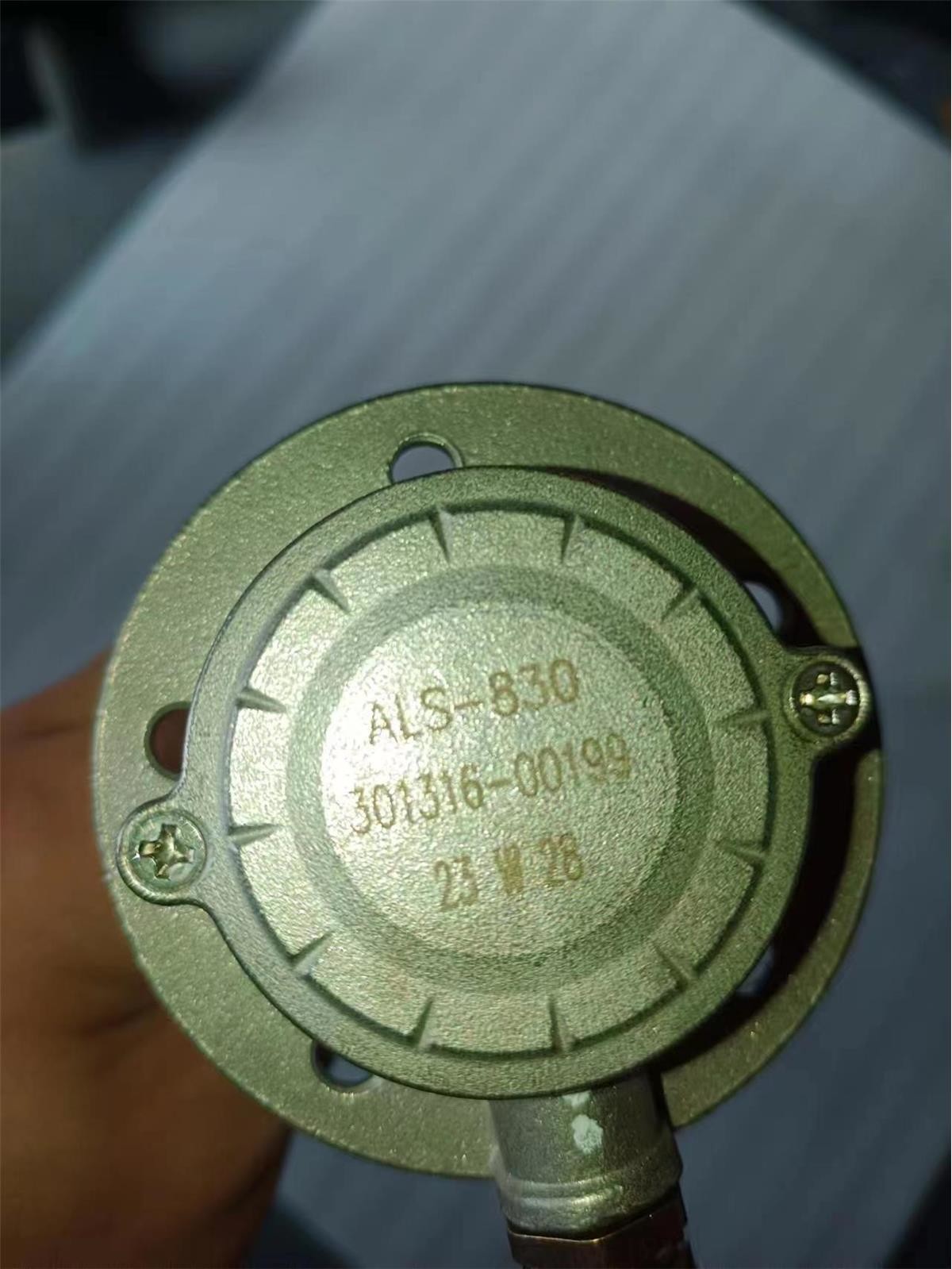 Excavator Spare Parts 301316-00167A Sensor For Doosan