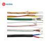 Buy cheap Industrial 7X0.211mm Type K Fiberglass Insulated Thermocouple Wire from wholesalers