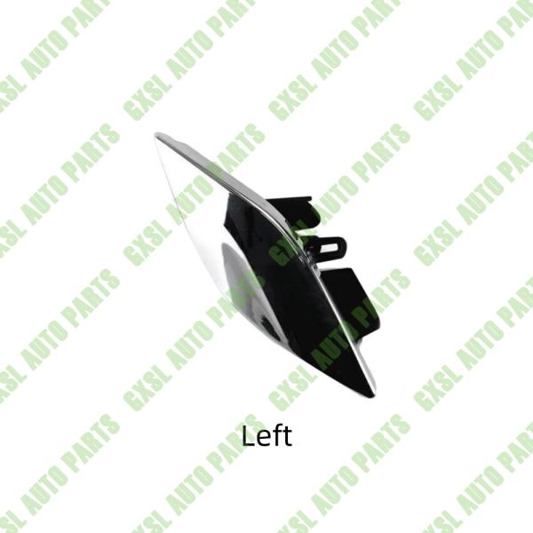 Buy cheap For Maserati Quattroporte 2014-2017 Front Left Headlamp Headlight Washer Nozzle Chrome Cover Cap OEM 673008001 from wholesalers