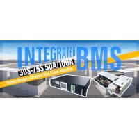 Buy cheap GCE 38S121.6V 100A Lifepo4 BMS Lithium BMS Battery Management System For UPS ESS product