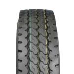 AR869 12R22.5 Tubeless Trailer Tires 20PR Open Shoulder Grooves Design