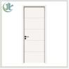 Buy cheap Impact Rated WPC Interior Door Waterproof Stability Bathroom Use from wholesalers