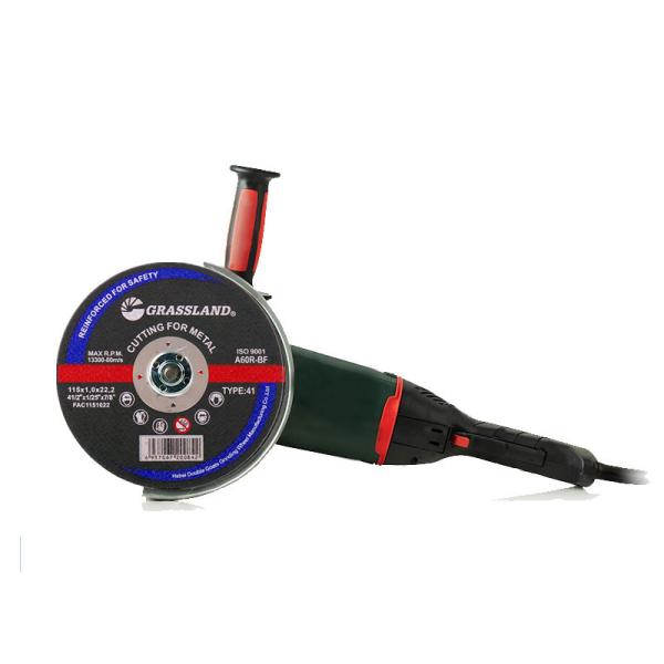 Buy cheap EN12413 Thin 115mm Abrasive Metal Cutting Discs from wholesalers