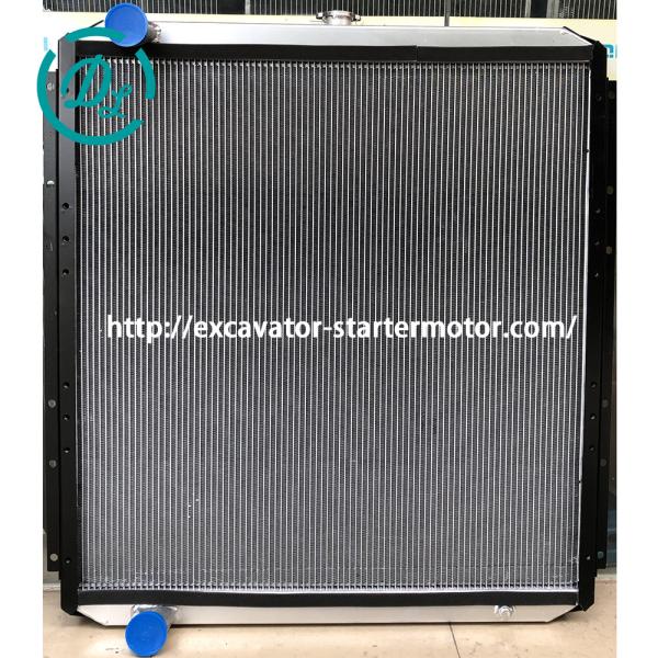 Buy cheap EX350 Excavator Water Tank Radiator 4454113 Hitachi 350 ZAX330 from wholesalers