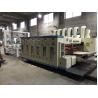 Buy cheap Cardboard Corrugated Flexo Printing Machine For Corrugated Carton from wholesalers