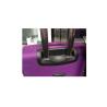 Buy cheap 4 Rotative Wheel Soft Sided Carry On Travel Luggage Bags 1680D Polyester Material from wholesalers