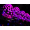 Buy cheap Laser LED Magic Ball Light 6 X 3w Low Power Consumption , 22 * 18 * 26 cm from wholesalers