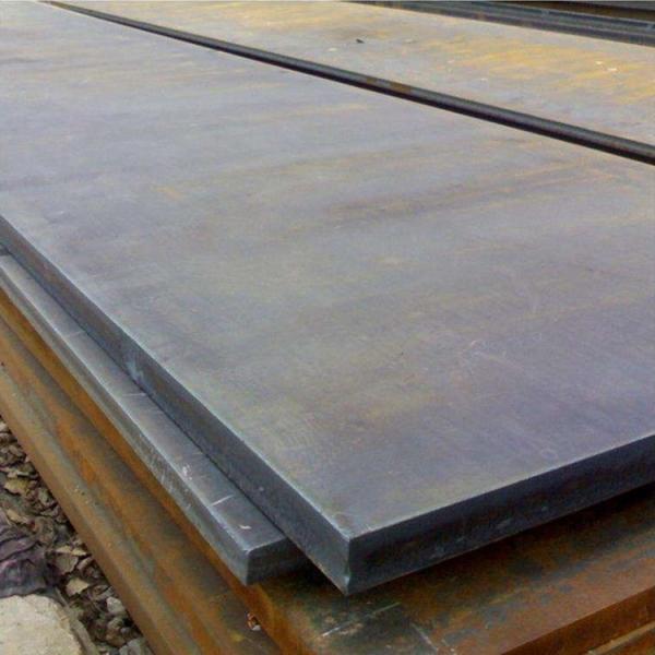 Buy cheap 350 MPa Astm A36 Plate SS400 Q235B Hot Rolled Steel Sheet from wholesalers