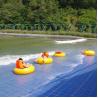 Buy cheap Customized Outdoor Wave Pool Construction For Water Park Weather proof from wholesalers
