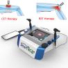 Buy cheap RET CET treatment of muscle recoveryfat burning and fat reductionhigh quality tecar machine shockwave therapy equipment from wholesalers
