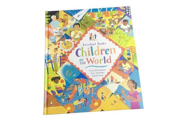 Buy cheap Offset Hardcover Book Printing , Children'S Picture Books A4 / A5 / A6 Size from wholesalers