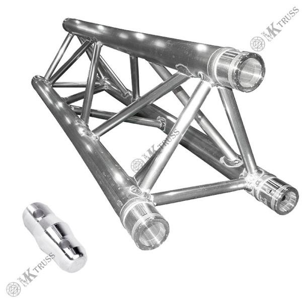 Buy cheap TUV Approved 290mm Aluminum Truss for Canopy Roof Systems Exhibition/Concert/Show Truss from wholesalers