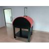 Buy cheap Stainless Steel Wood Fired Pizza Oven AGA Brick Wood Fired Pizza Oven from wholesalers