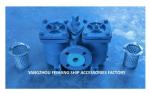 China Double Oil Strainers AS40 Duplex Oil Filter AS40 Double Oil Filter Supper