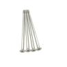 Buy cheap Countersunk Head Extra Long Machine Screws SUS316 Material M4x100 from wholesalers