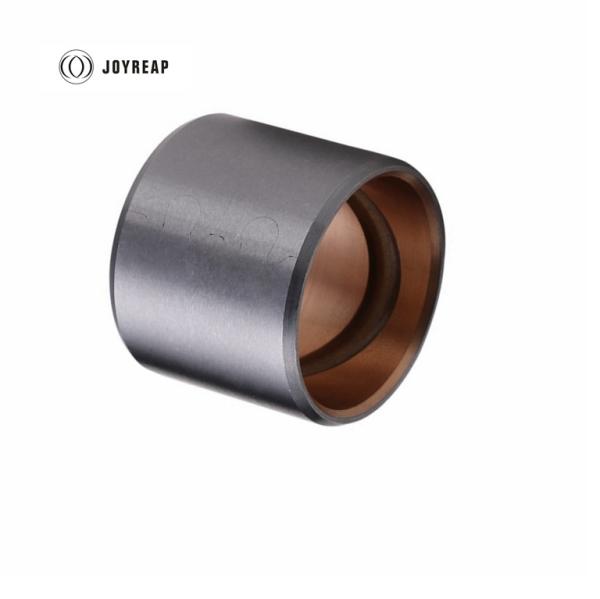 Buy cheap Stainless Steel Based Bronze Graphite Deva Bimetal Bushing Bearing JTFS-1 from wholesalers