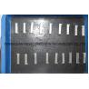 Buy cheap U Inserts Precision Injection Molding Parts SWPH13 Material 52HRC from wholesalers