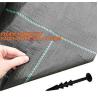 Buy cheap Application Wide Range mulching film for agriculture pp woven weed barrier for Strawberry,Weed Barrier Fabric,PP woven w from wholesalers