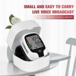 Wrist Electronic Home Blood Pressure Device 2X99 Sets With Large Screen Display