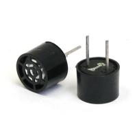 Buy cheap Black 10mm 40KHz Transducers Aluminum / Plastic Housing Detecting Distance product