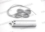 Air Cylinder Cutter Spare Parts CDUK20-100D-A93L Light Weight For Yin 7N