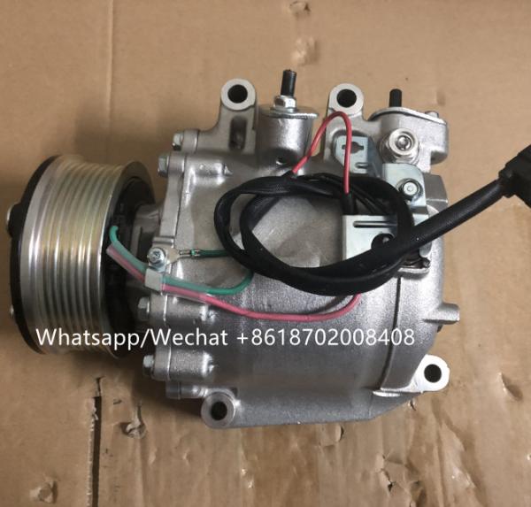 TRSE09 Auto Ac Compressor for HONDA Civic OEM : 38810R60W01 / 38800RZVG020M2 /