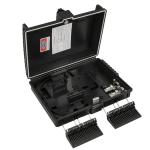 16Core PLC Splitter Outdoor Fiber Optic Termination Box Anatel CTO Box