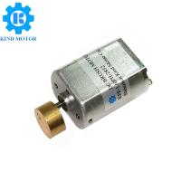 Buy cheap Micro 3v 6v 12v 130 DC Vibration Motor 20mm Diameter product
